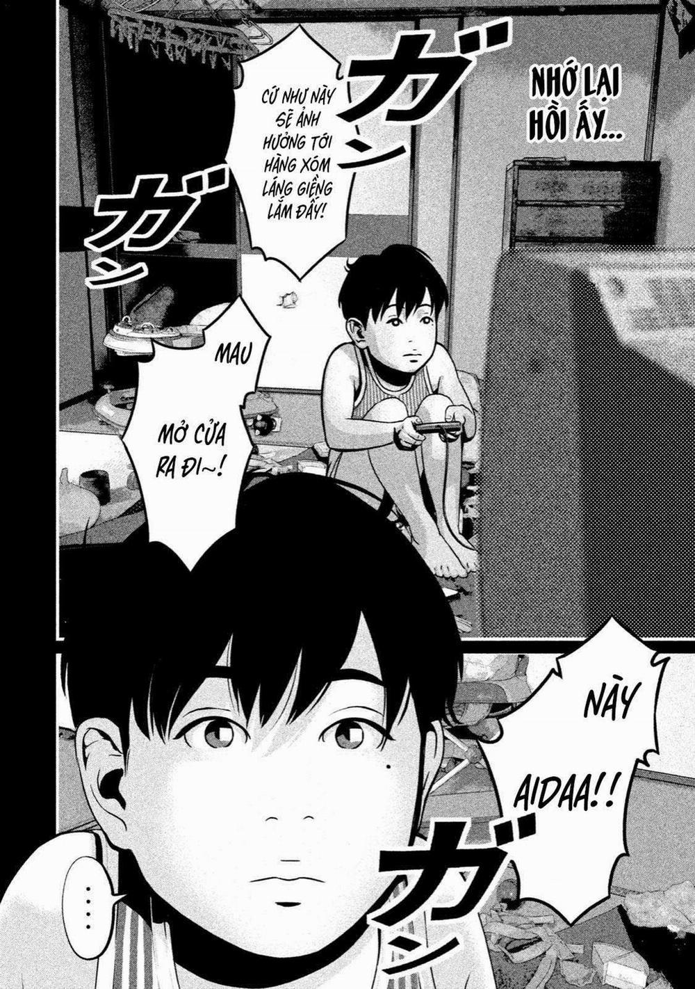 Home Room 0 Người mà mình phải bảo vệ trang 2