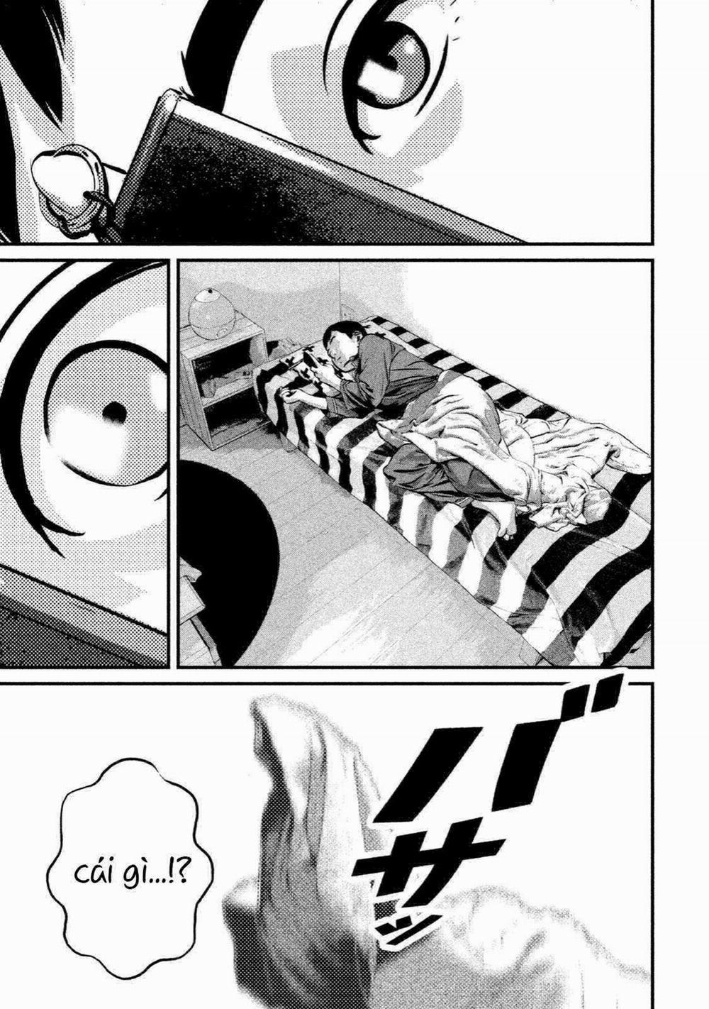 Home Room 0 Người mà mình phải bảo vệ trang 21