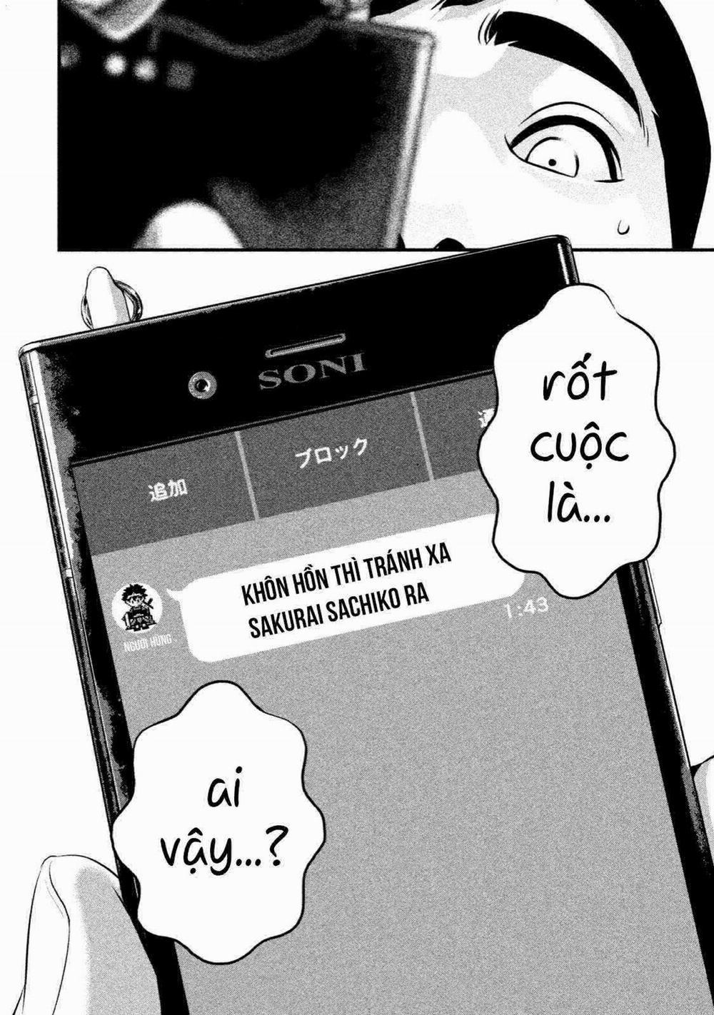 Home Room 0 Người mà mình phải bảo vệ trang 22