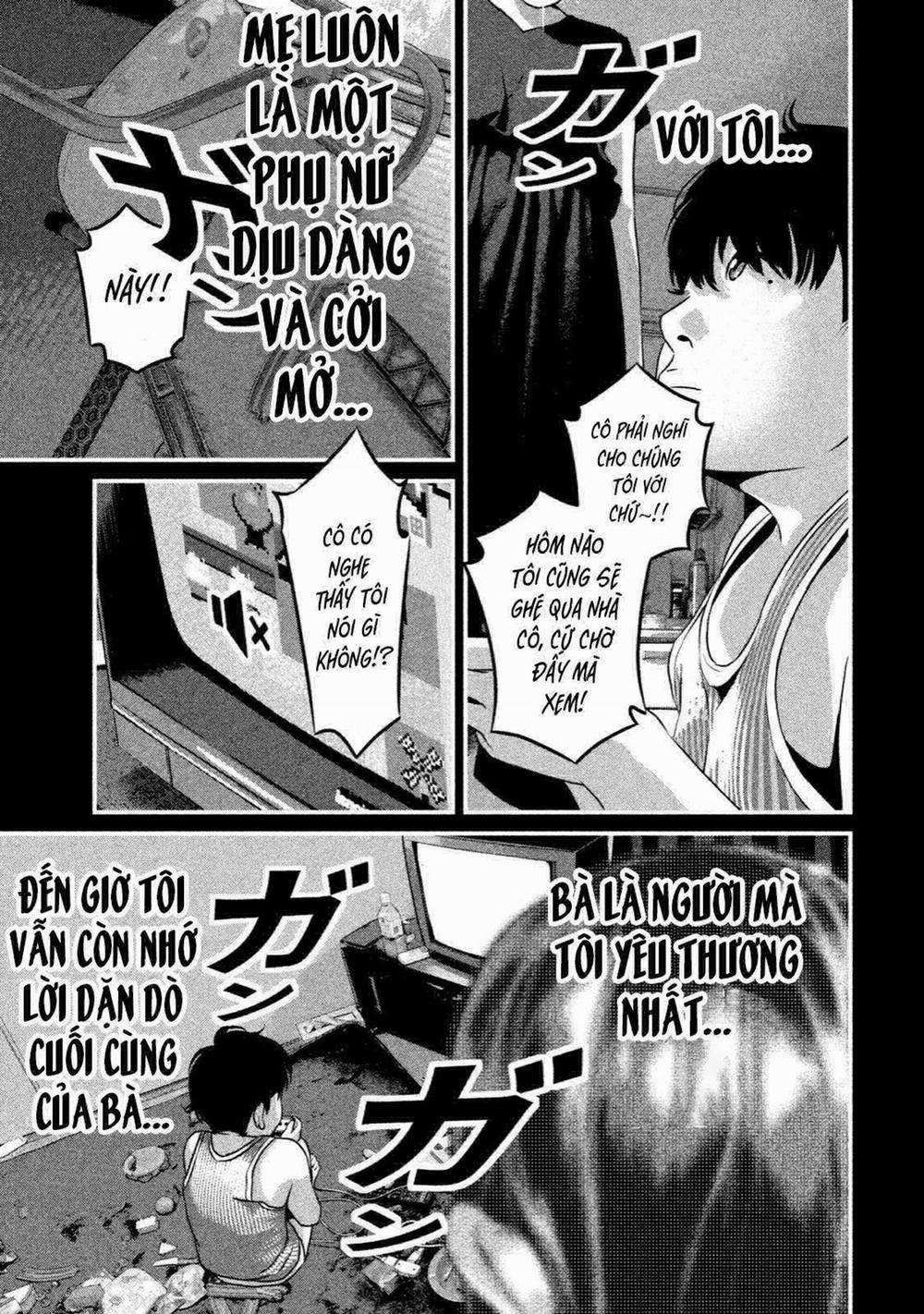 Home Room 0 Người mà mình phải bảo vệ trang 3