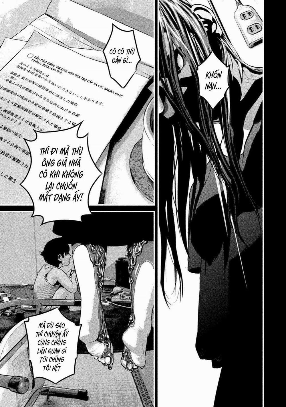 Home Room 0 Người mà mình phải bảo vệ trang 5