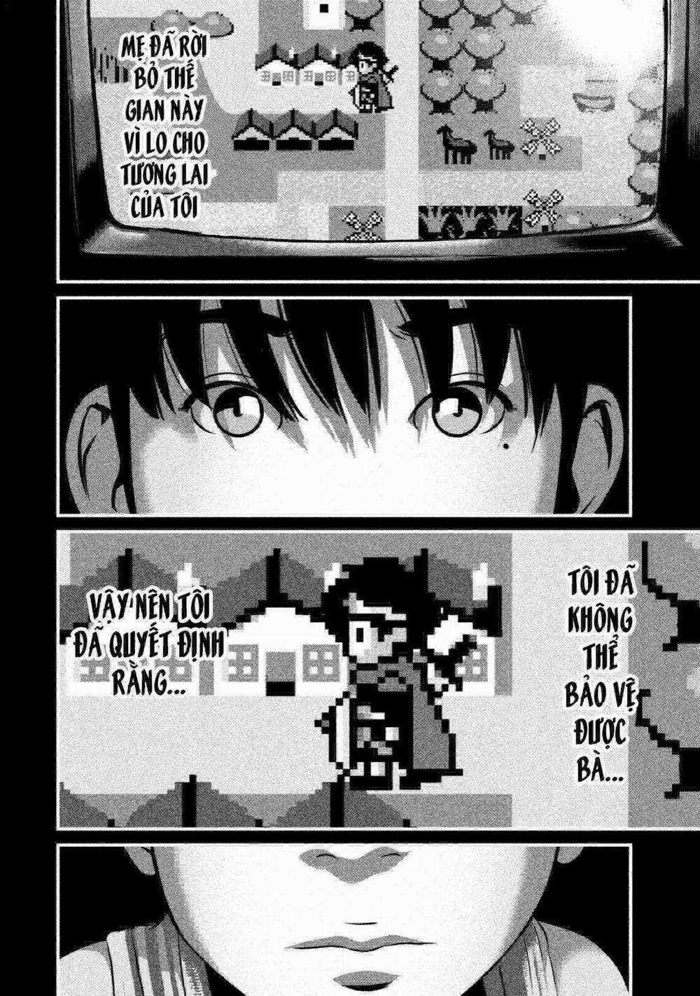 Home Room 0 Người mà mình phải bảo vệ trang 6