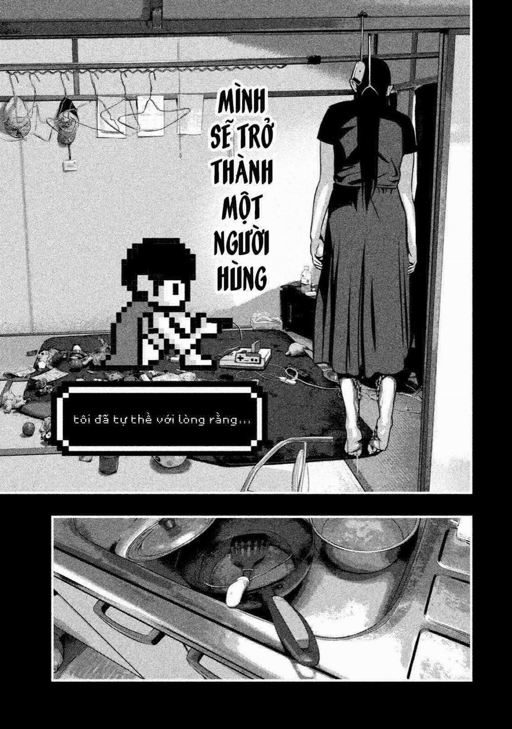 Home Room 0 Người mà mình phải bảo vệ trang 7