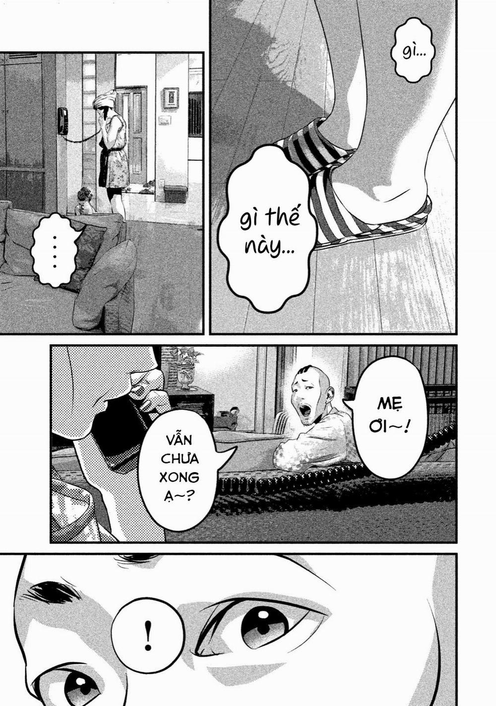 Home Room 0 Sảng khoái trang 13