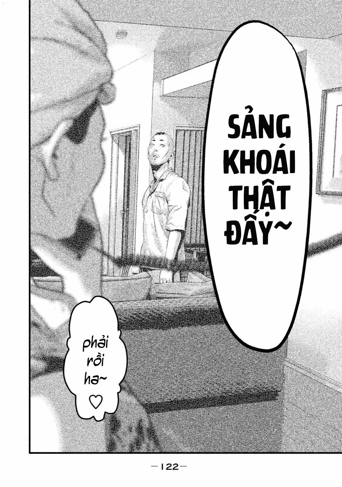 Home Room 0 Sảng khoái trang 16