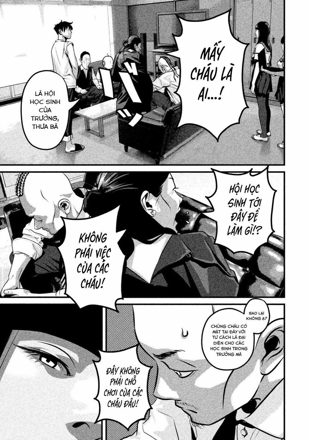 Home Room 0 Sắt Nữ trang 13