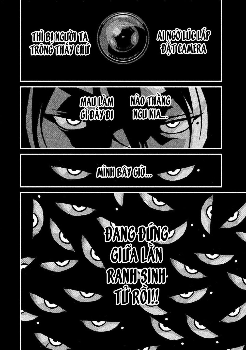 Home Room 0 Sắt Nữ trang 6