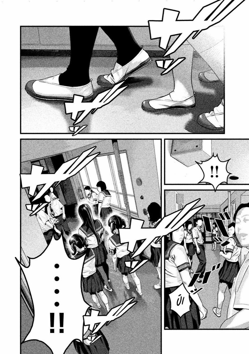 Home Room 0 Sắt Nữ trang 8