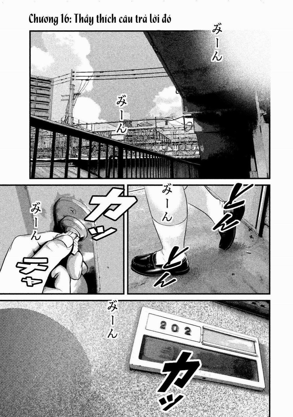 Home Room 0 Thầy thích câu trả lời đó trang 1