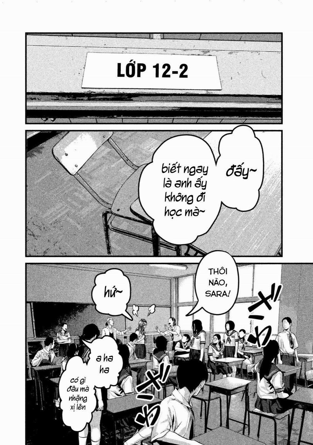 Home Room 0 Thầy thích câu trả lời đó trang 10