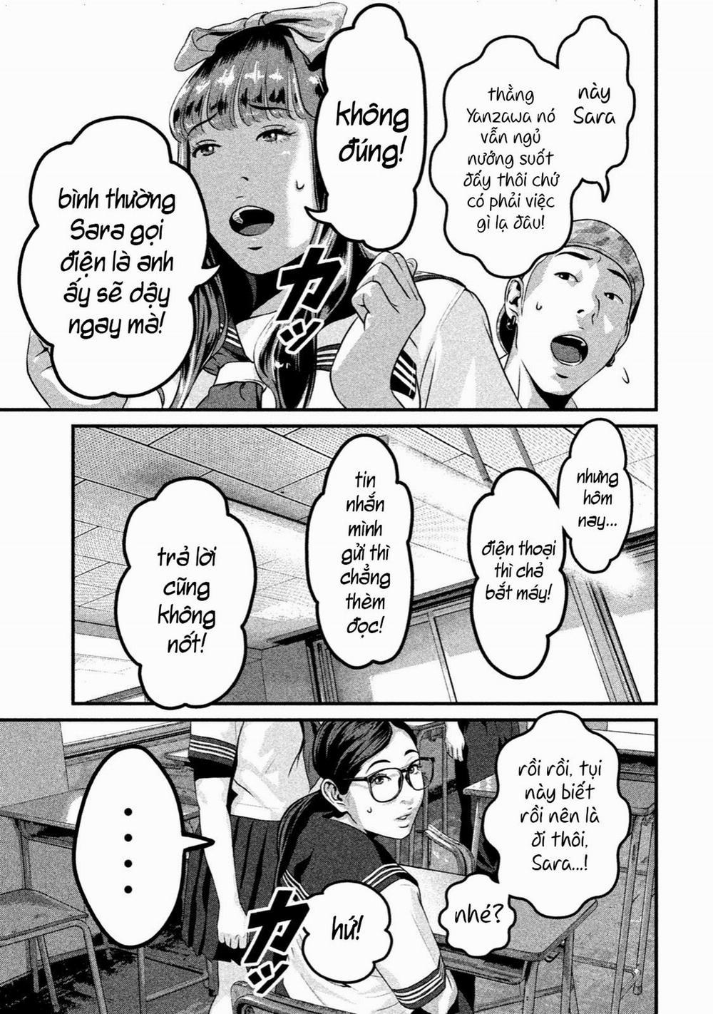 Home Room 0 Thầy thích câu trả lời đó trang 11