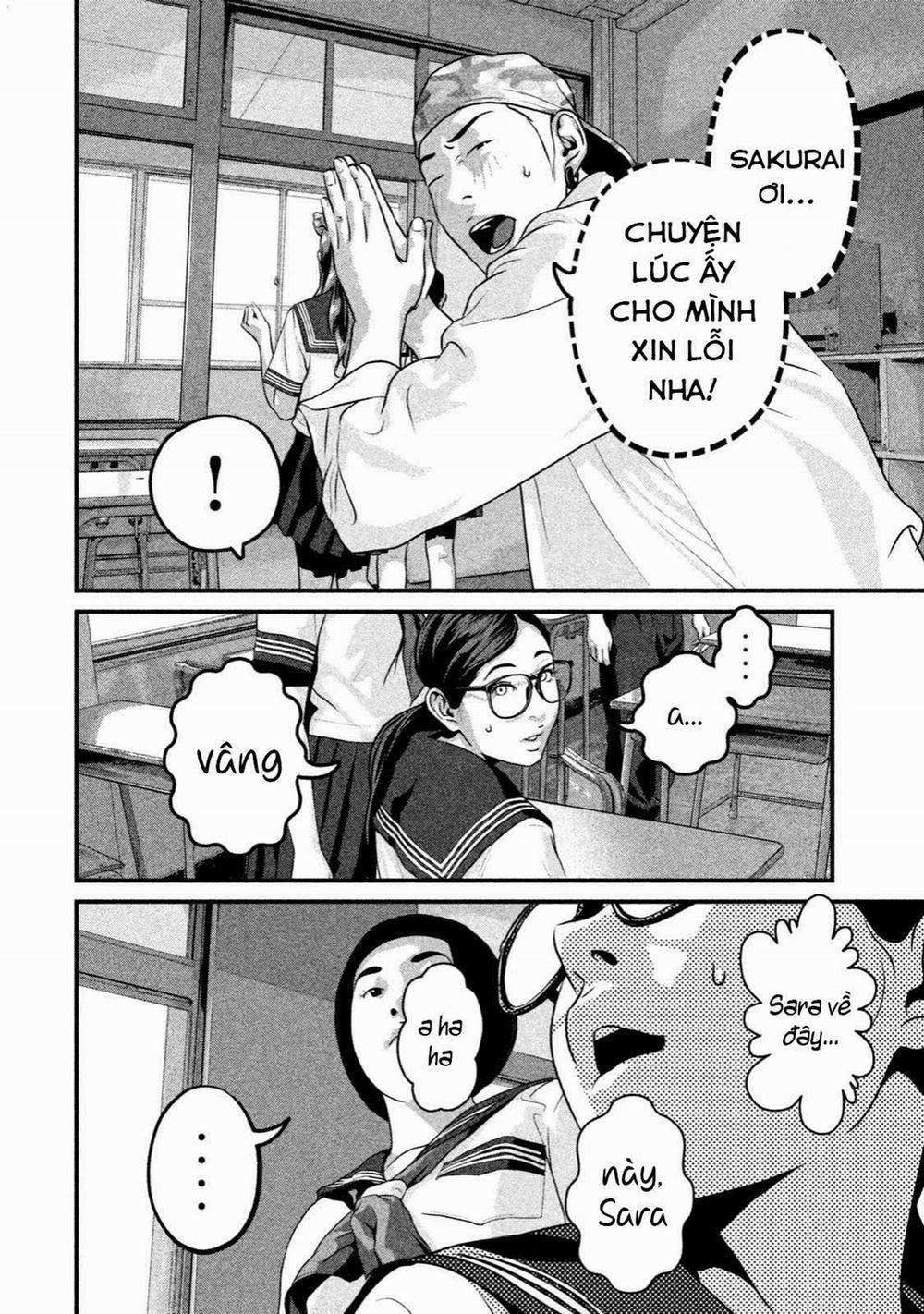 Home Room 0 Thầy thích câu trả lời đó trang 12