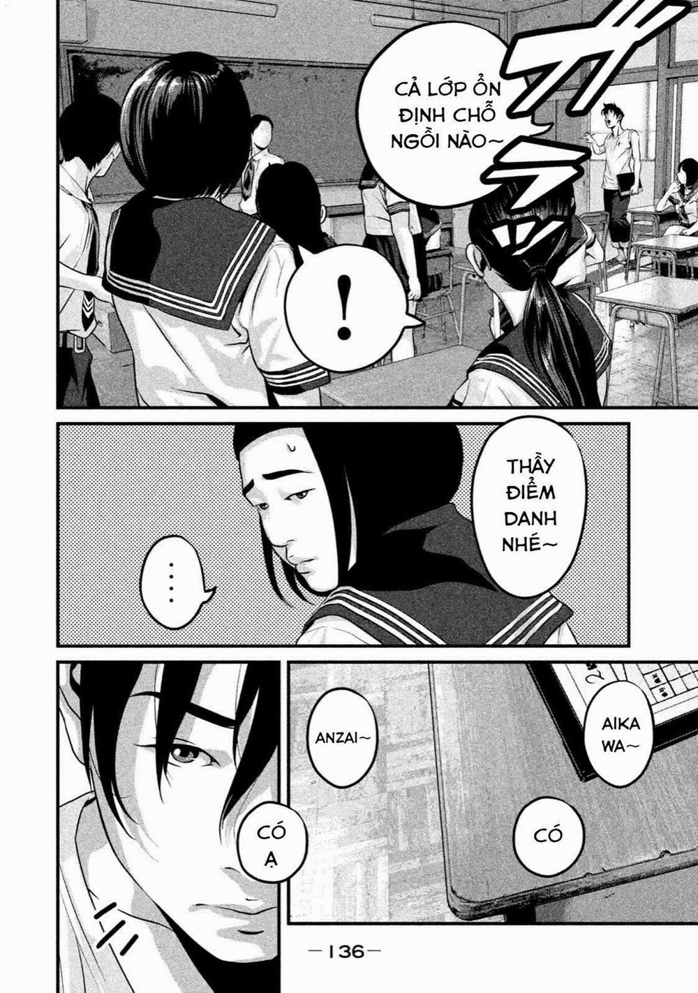 Home Room 0 Thầy thích câu trả lời đó trang 14