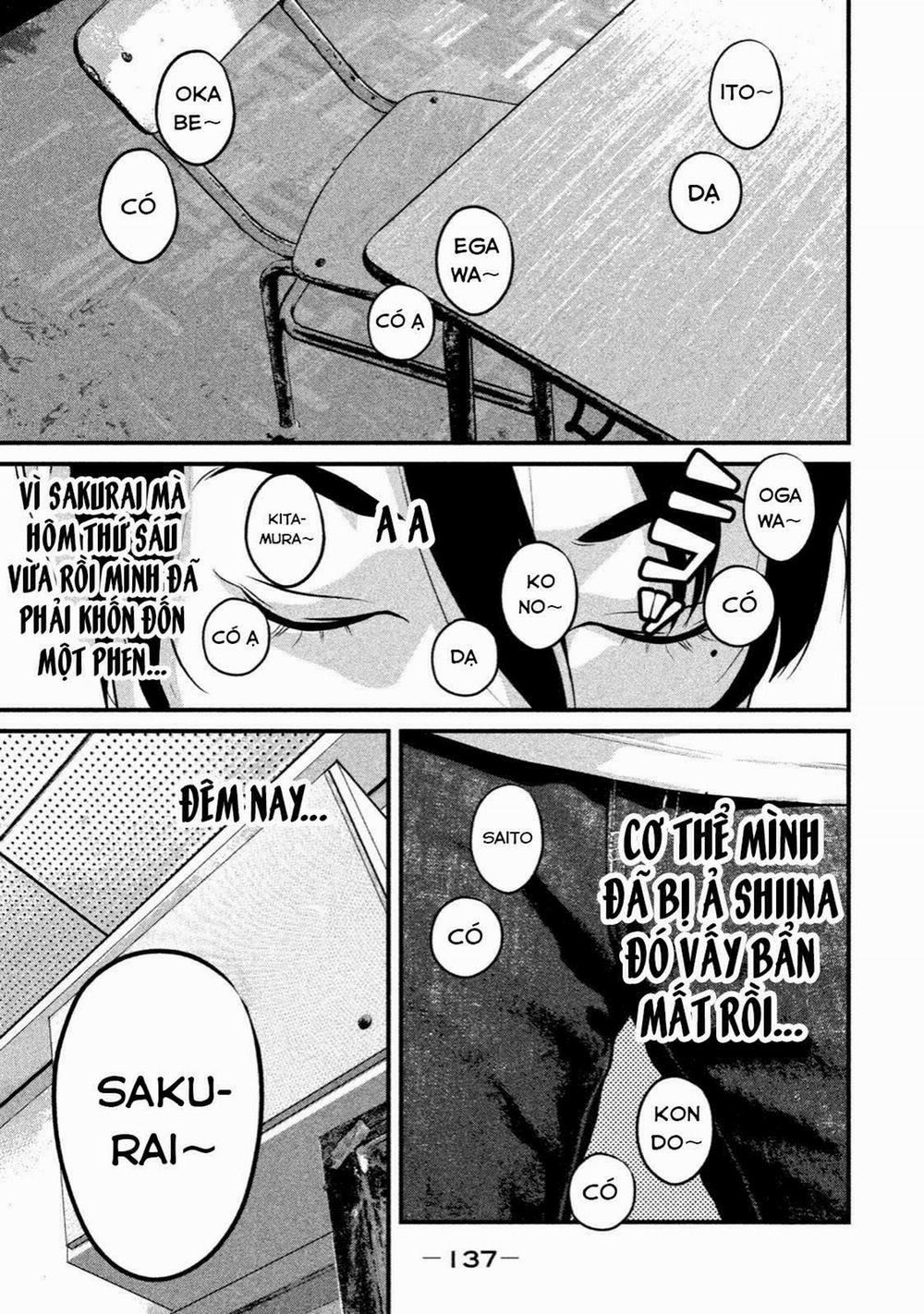 Home Room 0 Thầy thích câu trả lời đó trang 15