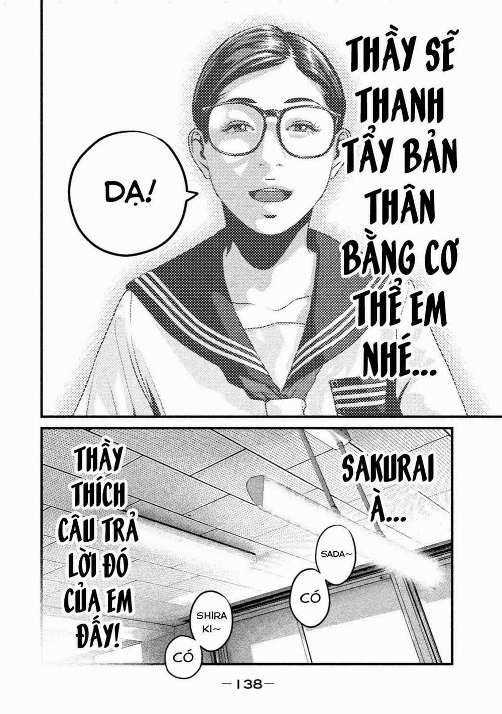 Home Room 0 Thầy thích câu trả lời đó trang 16