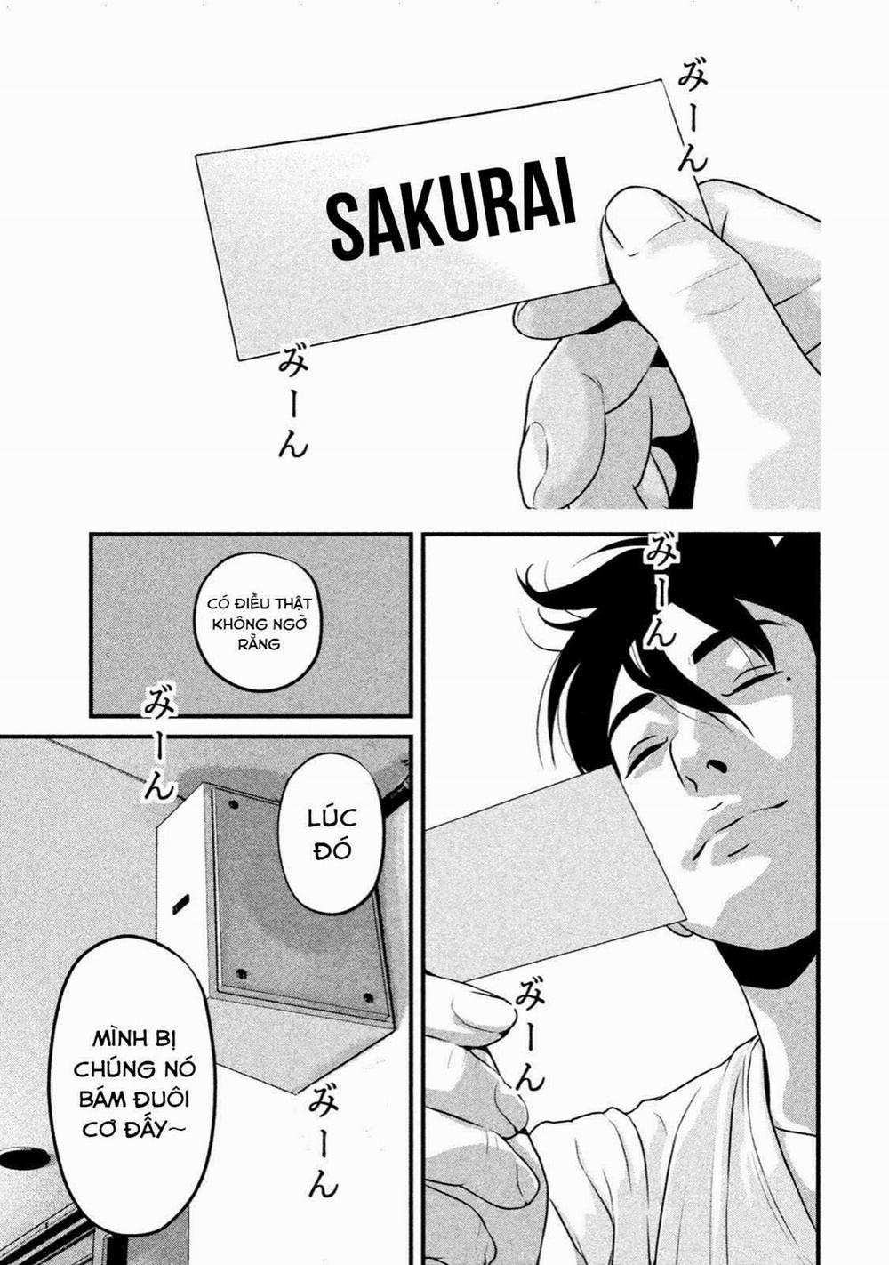 Home Room 0 Thầy thích câu trả lời đó trang 3