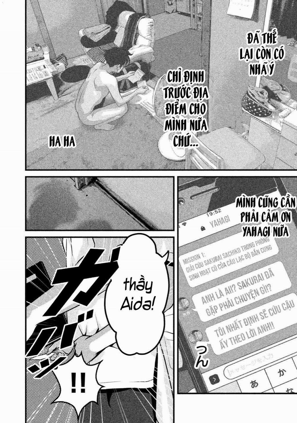 Home Room 0 Thầy thích câu trả lời đó trang 4