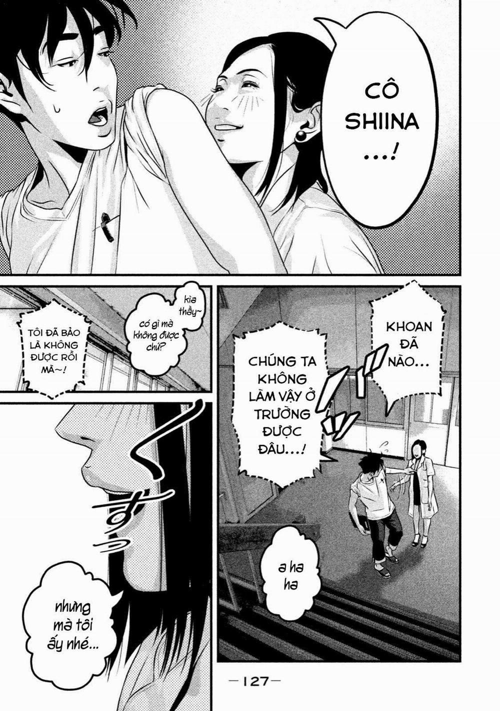 Home Room 0 Thầy thích câu trả lời đó trang 5