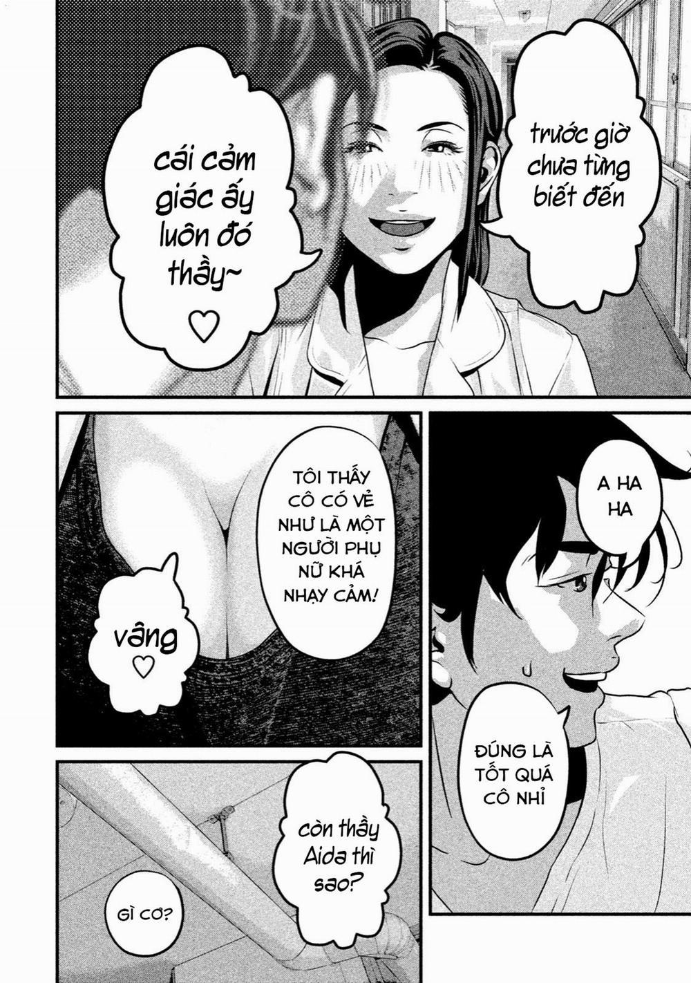 Home Room 0 Thầy thích câu trả lời đó trang 6