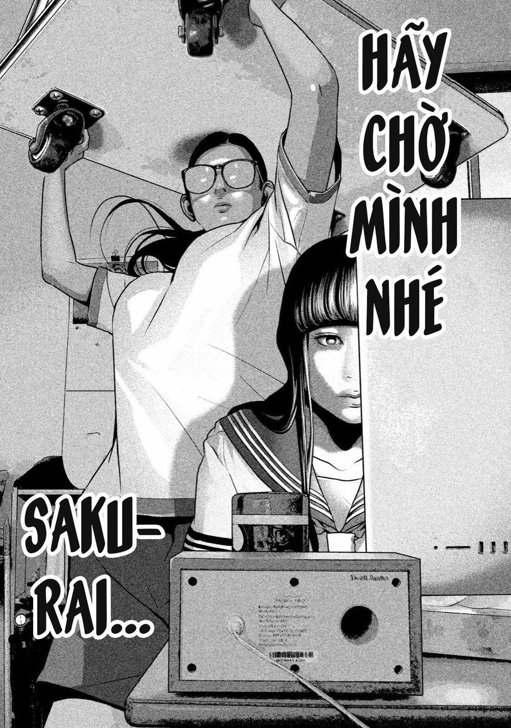 Home Room 0 Thủ phạm trang 16