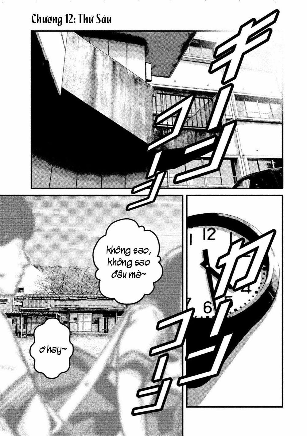 Home Room 0 Thứ Sáu trang 1