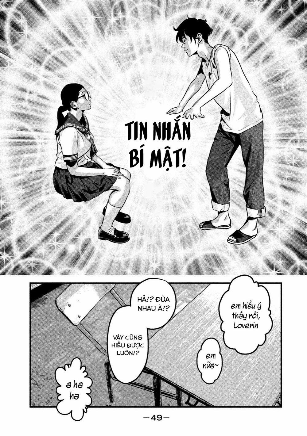 Home Room 0 Tin nhắn trang 11