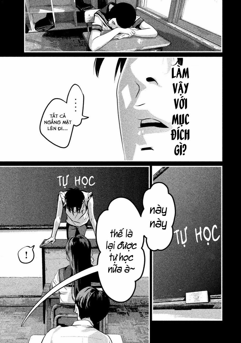 Home Room 0 Yanzawa trang 11