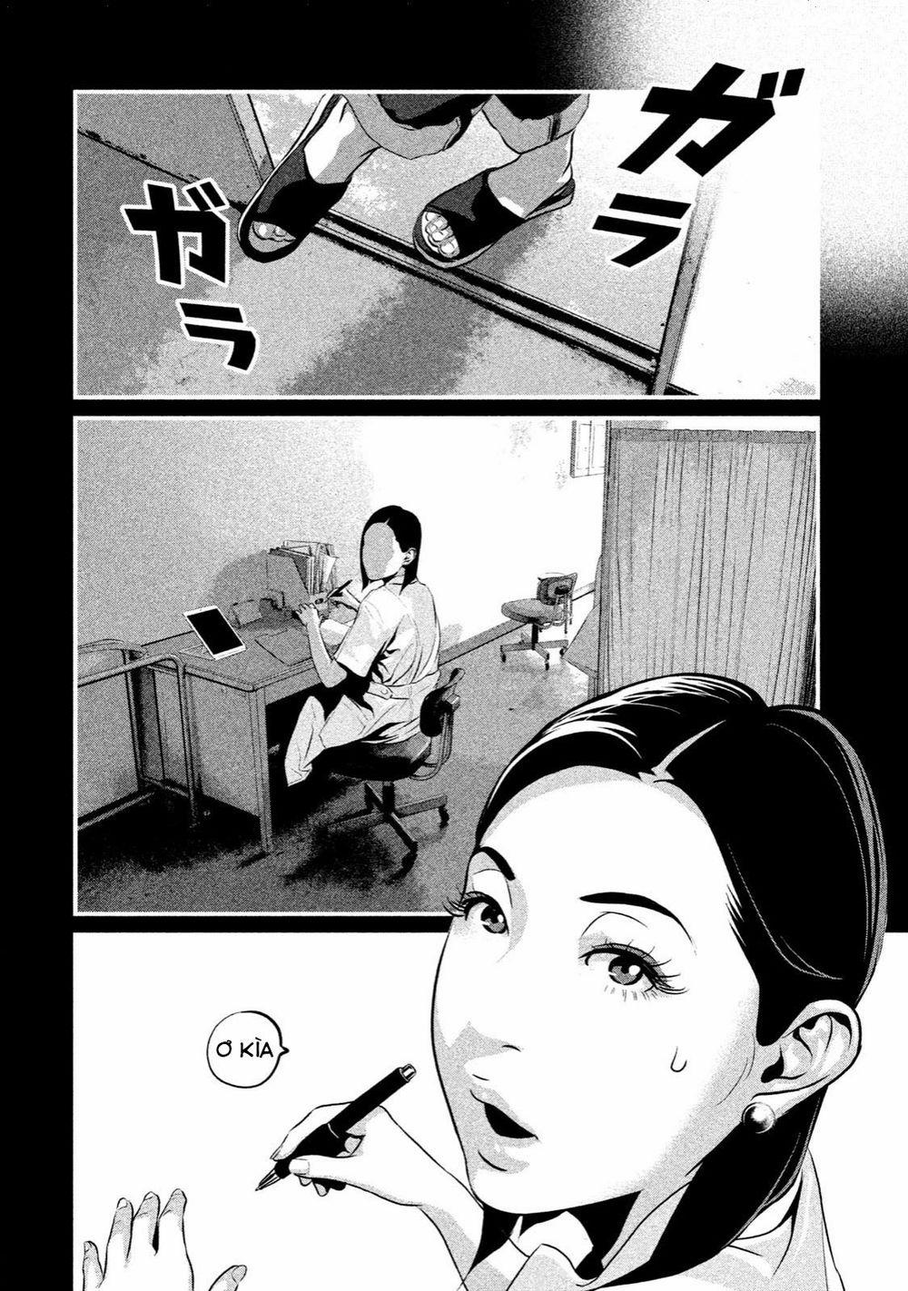 Home Room 0 Yanzawa trang 6