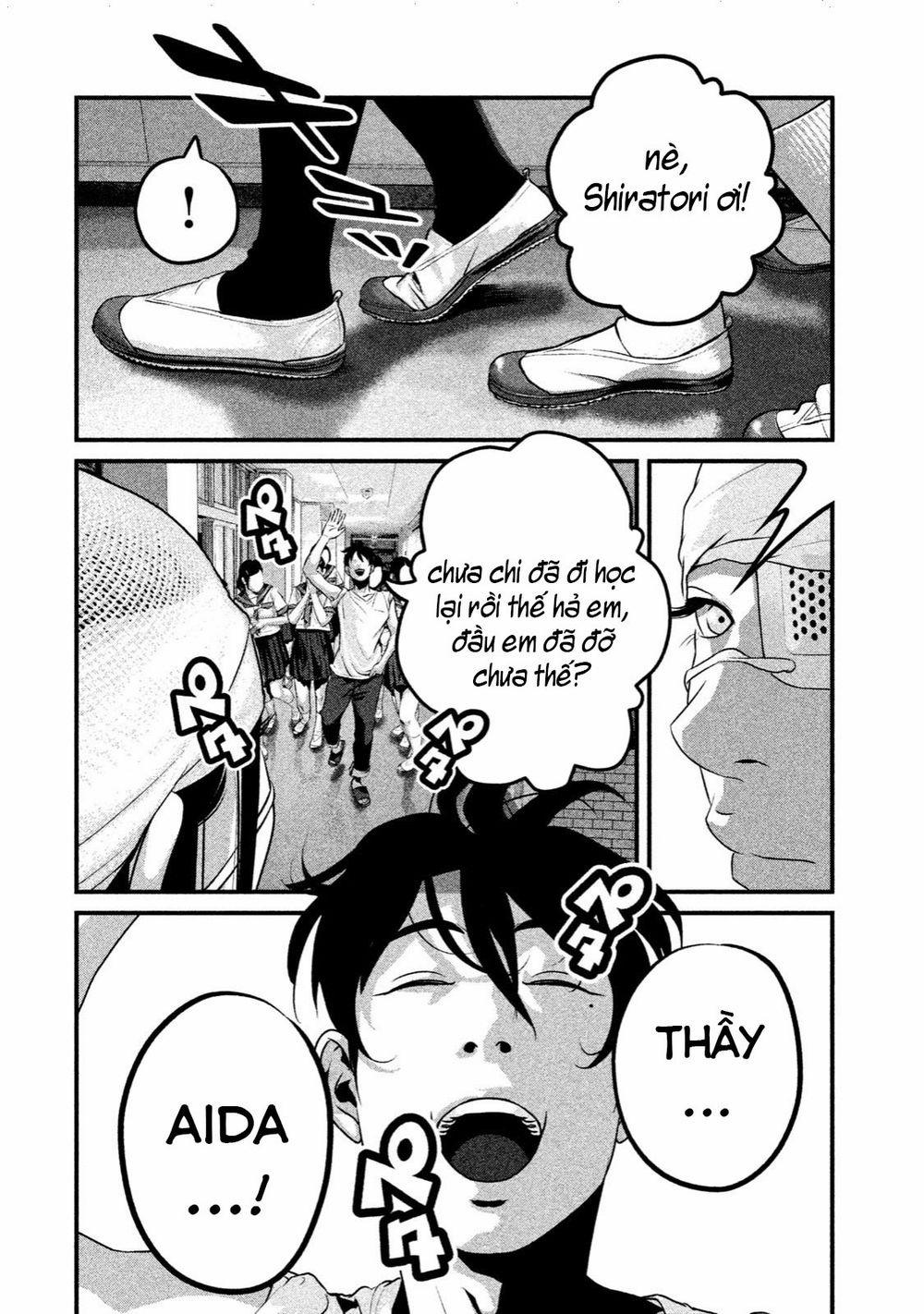 Home Room 27 trang 8