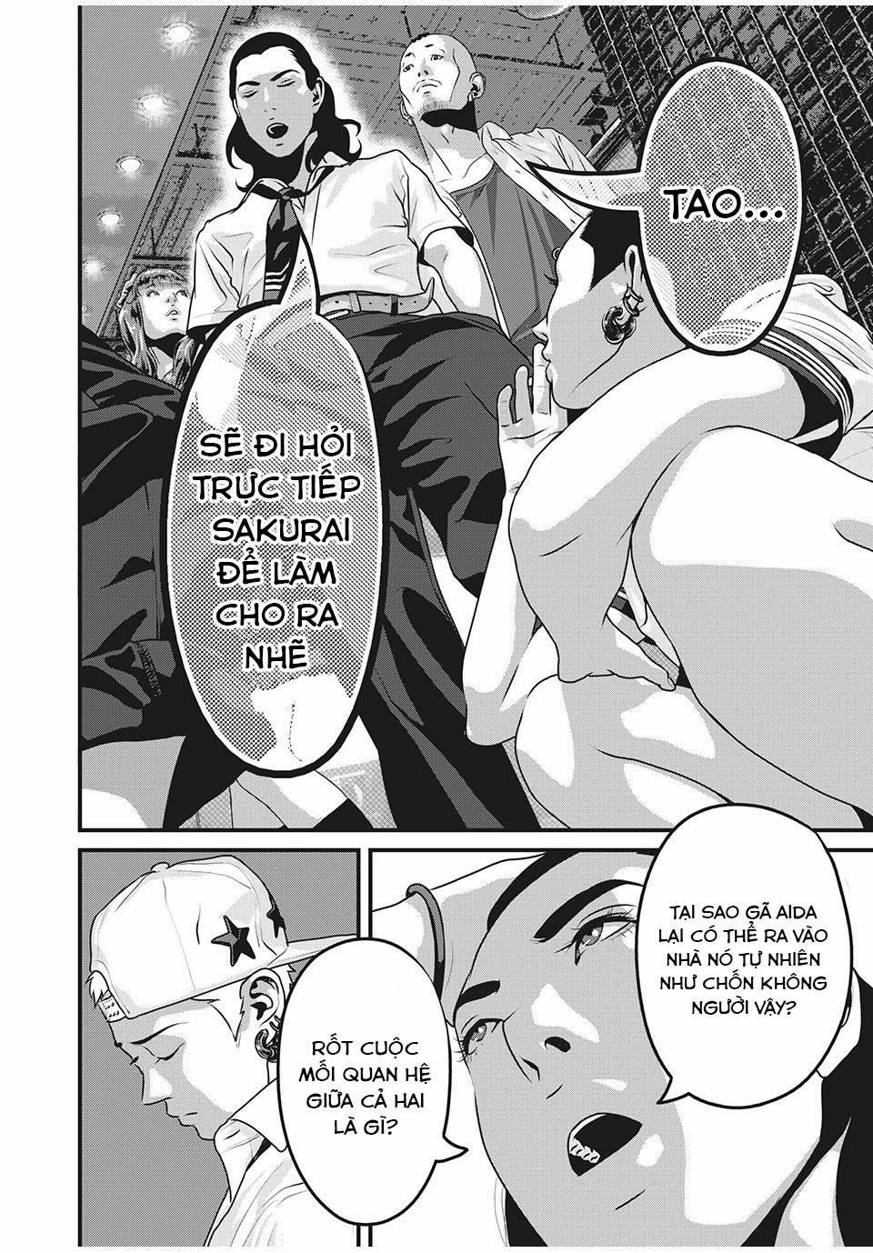 Home Room 57 trang 5