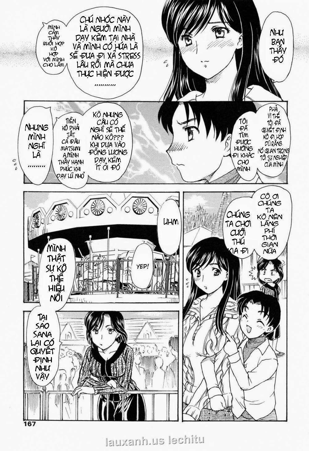 Home Teacher 2 [END] trang 2