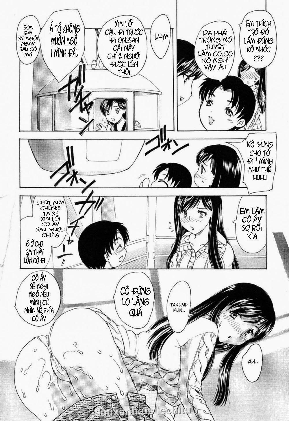 Home Teacher 2 [END] trang 7