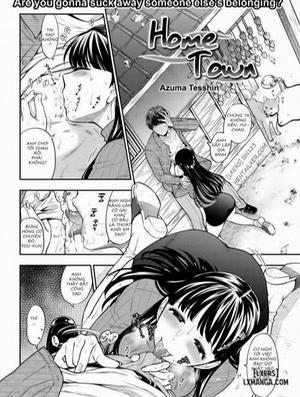 Đọc truyện tranh HOME TOWN