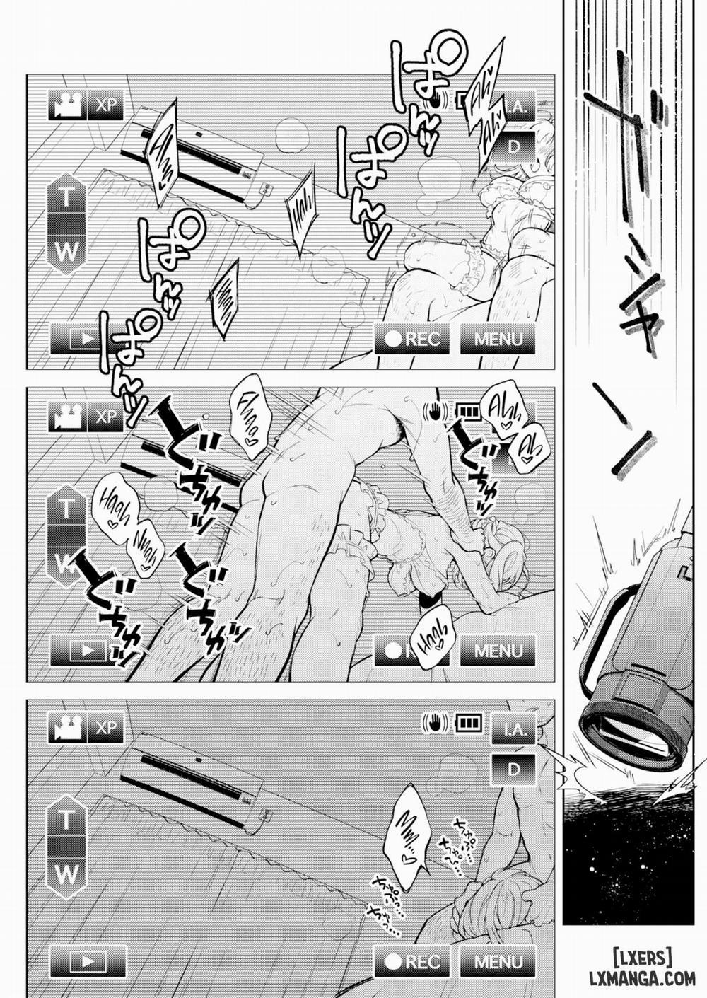 @Home Video Oneshot trang 18