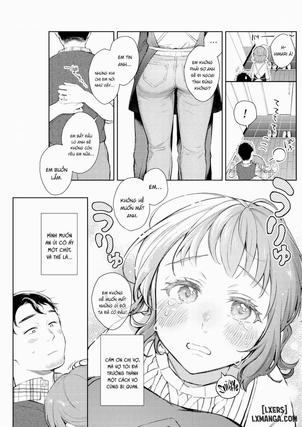 @Home Video Oneshot trang 4