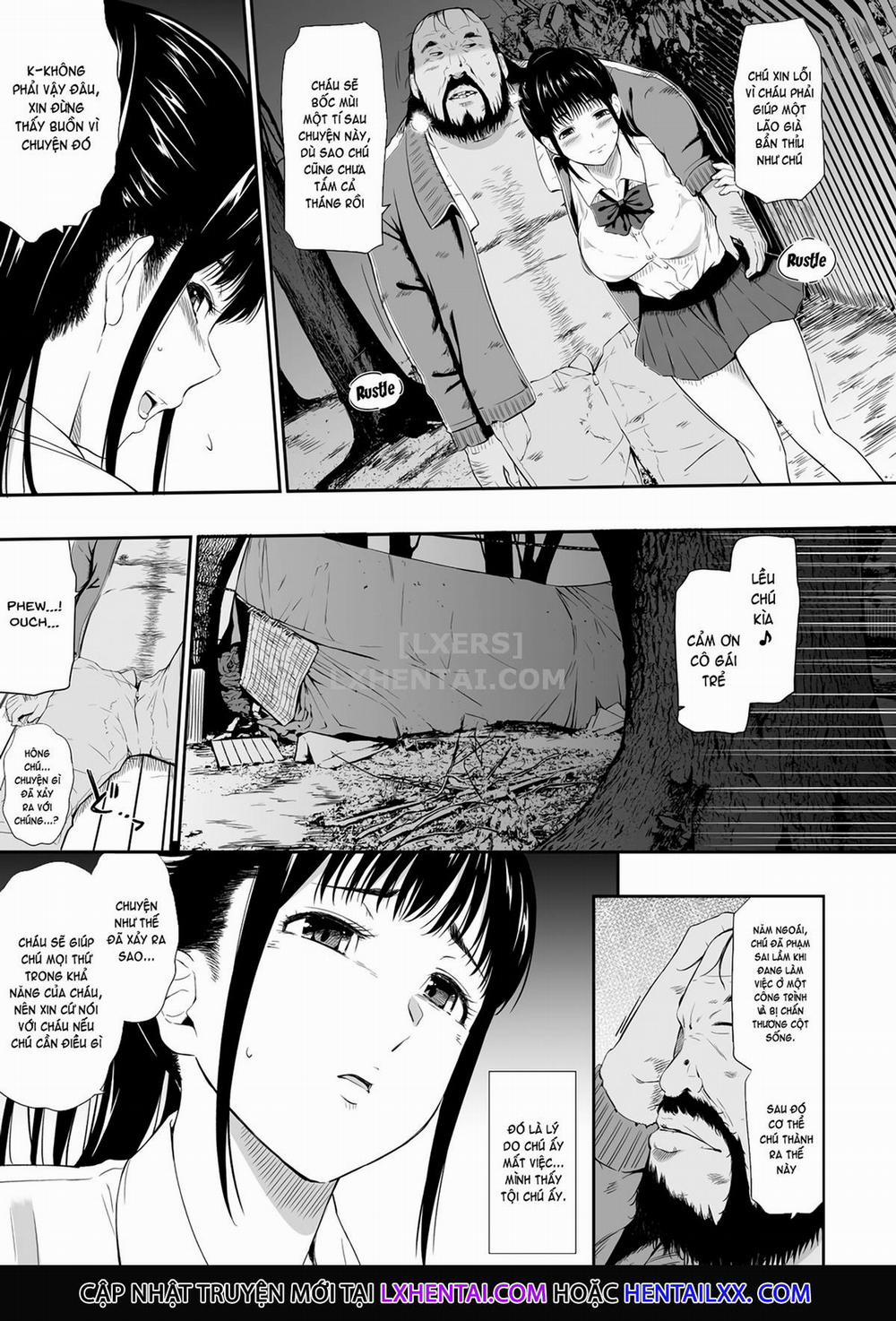 Homeless Village 1 trang 10