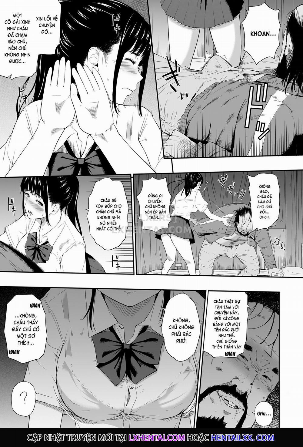 Homeless Village 1 trang 12