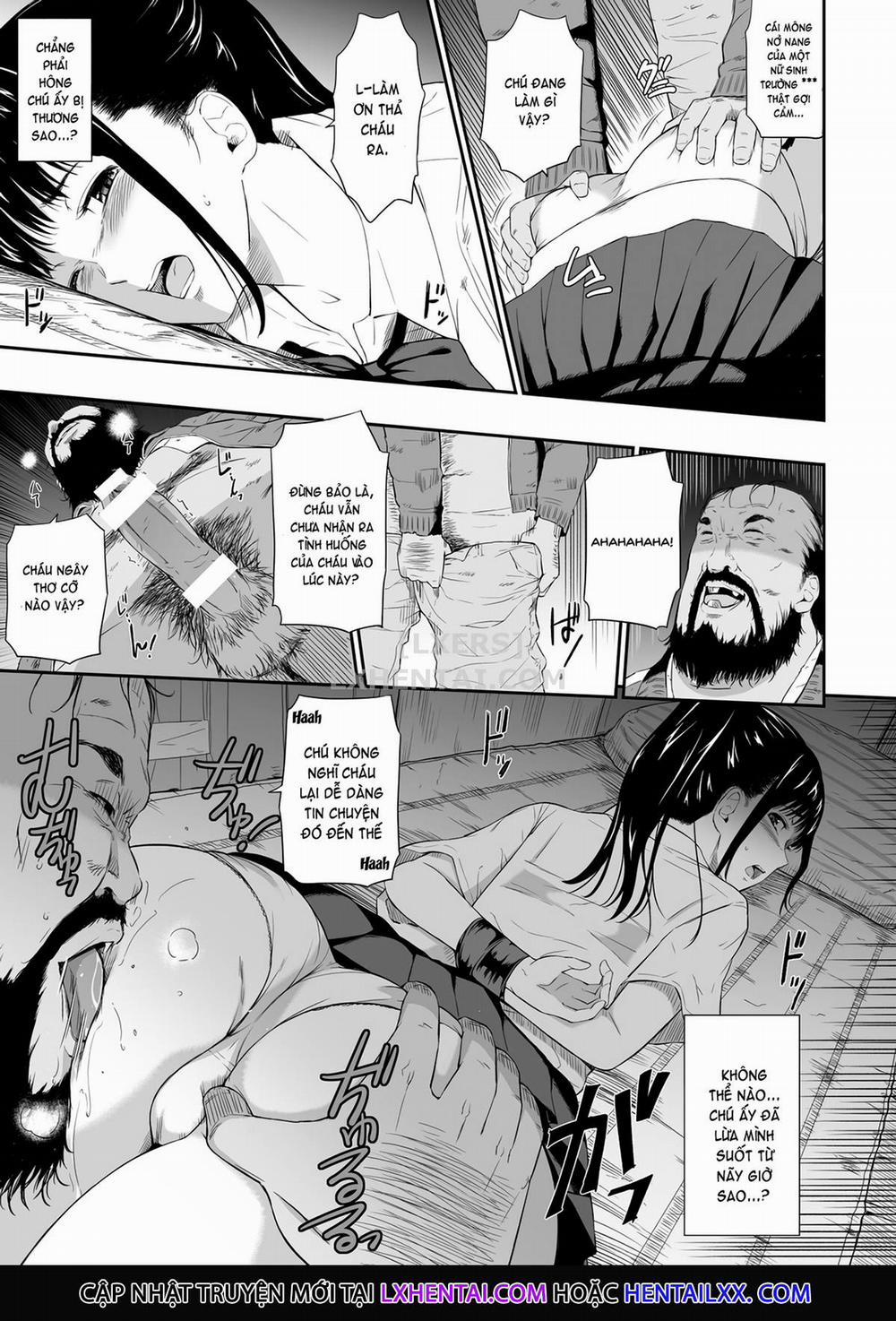 Homeless Village 1 trang 14