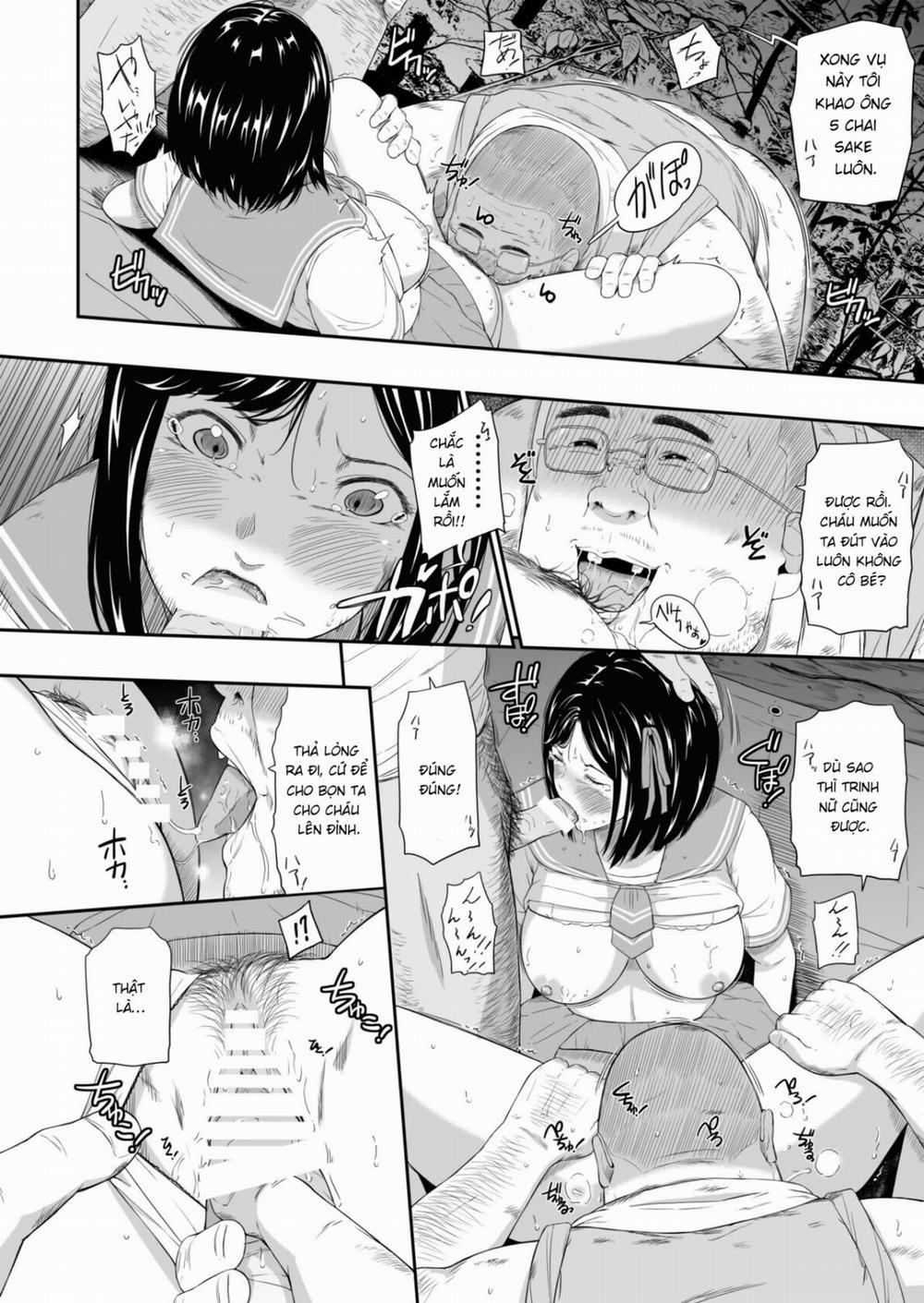 Homeless Village 2 trang 20