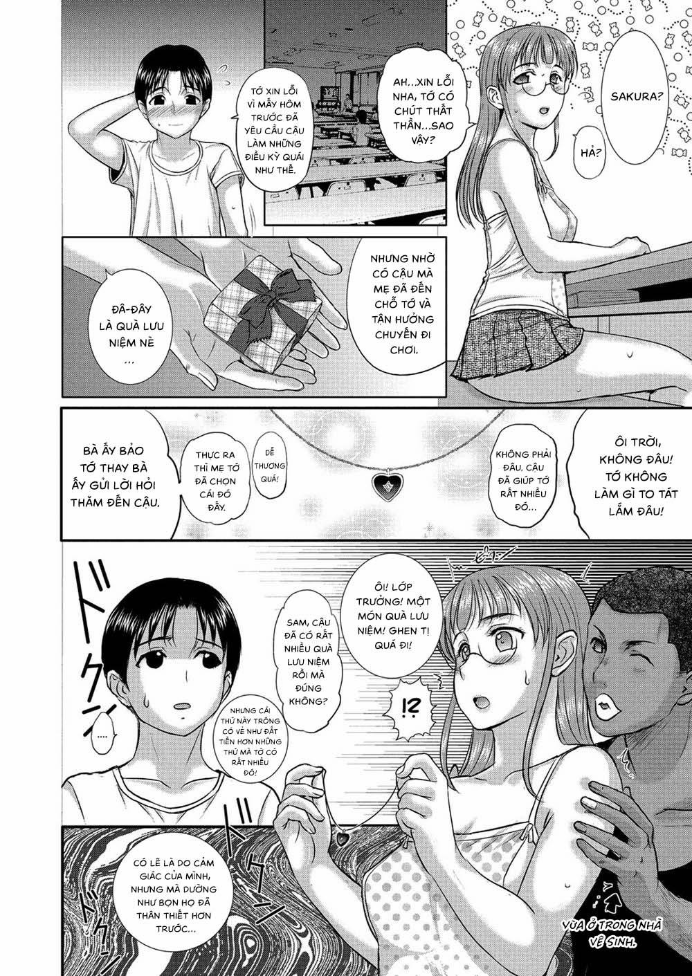 Homestay daydream 8 trang 2