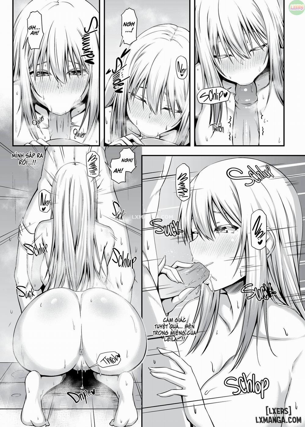 Homestay Harem wa Totsuzen ni Oneshot trang 18