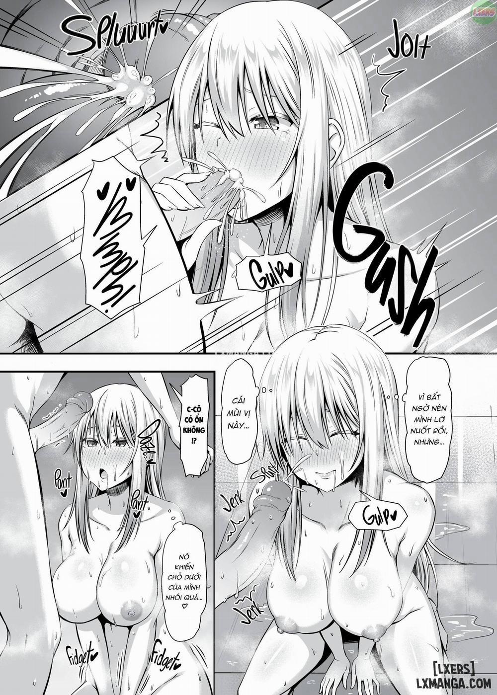 Homestay Harem wa Totsuzen ni Oneshot trang 19