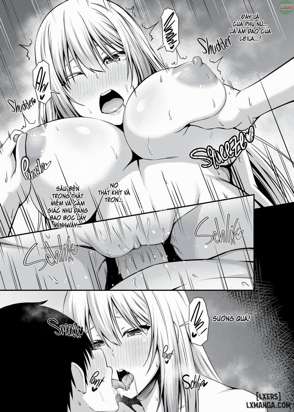 Homestay Harem wa Totsuzen ni Oneshot trang 22