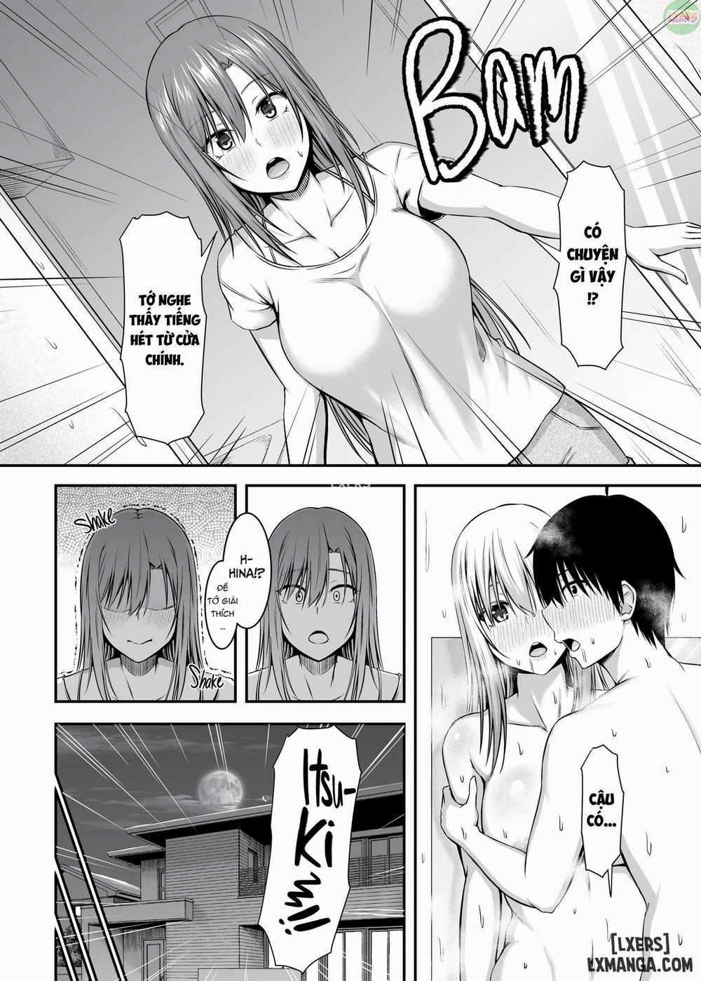 Homestay Harem wa Totsuzen ni Oneshot trang 27