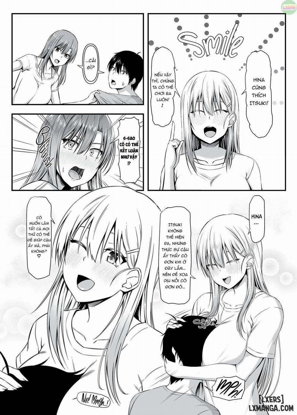 Homestay Harem wa Totsuzen ni Oneshot trang 29