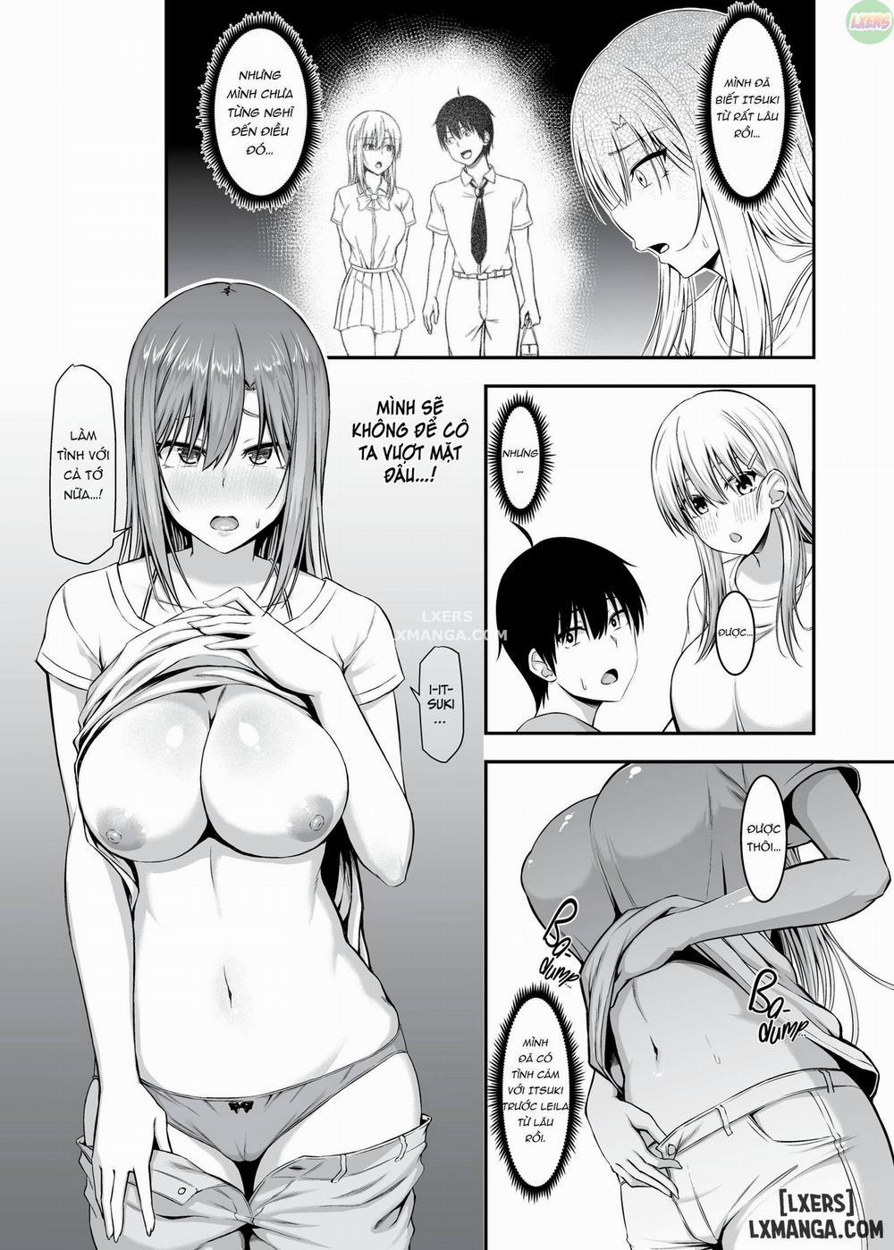 Homestay Harem wa Totsuzen ni Oneshot trang 30