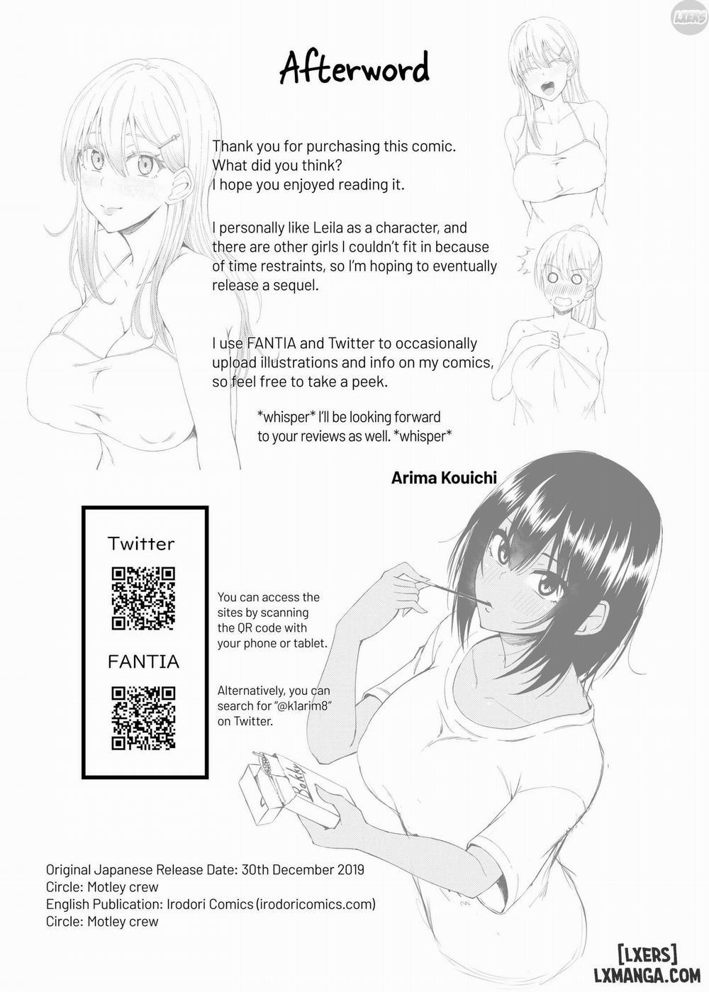 Homestay Harem wa Totsuzen ni Oneshot trang 44