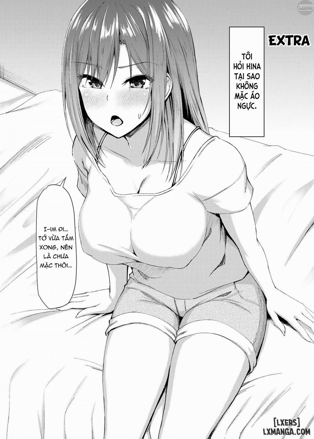 Homestay Harem wa Totsuzen ni Oneshot trang 45