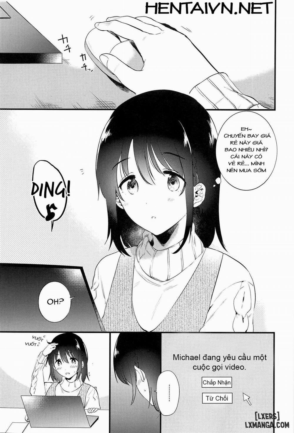 Homestay ~Hatsujou Sex Oneshot trang 1