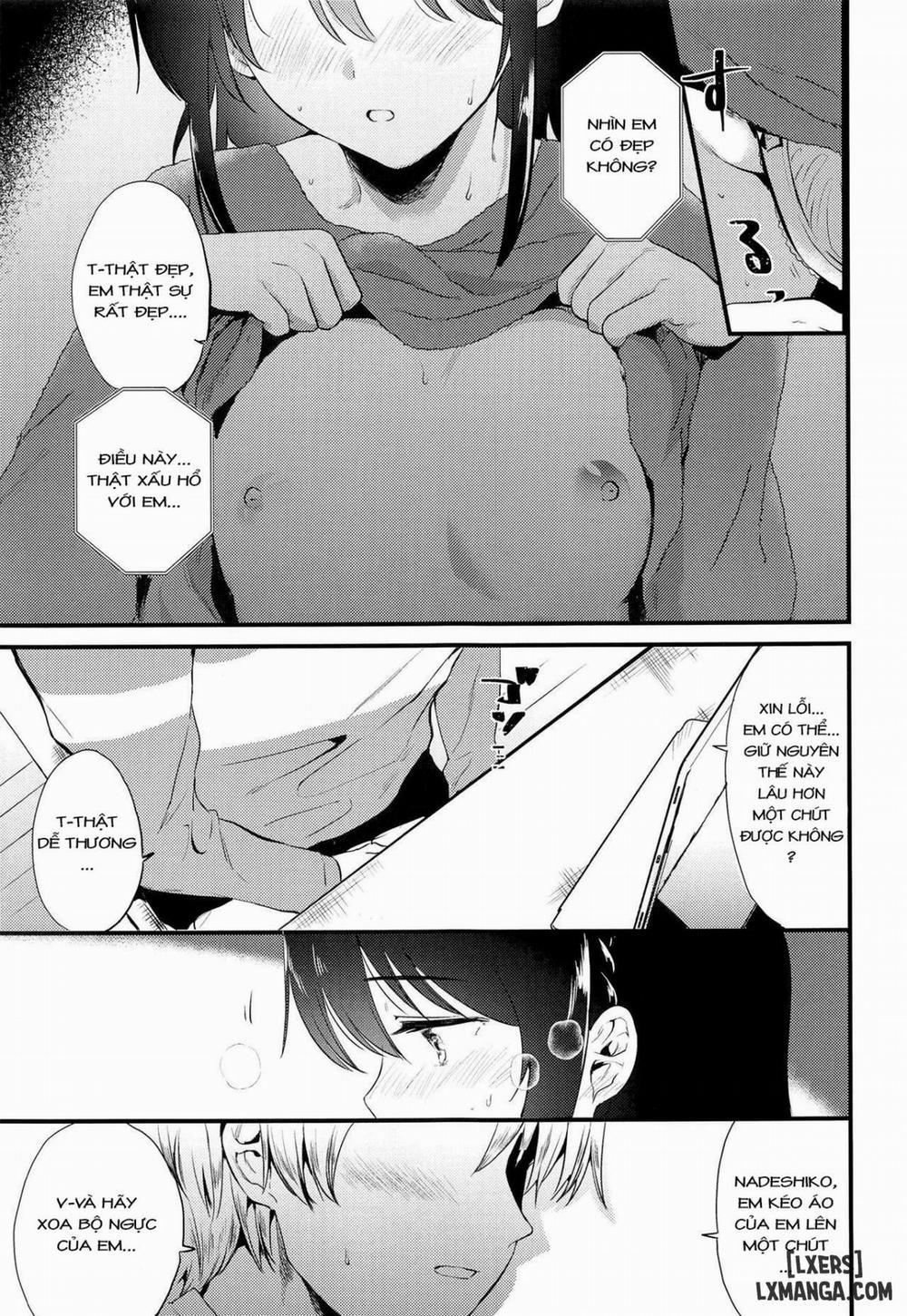 Homestay ~Hatsujou Sex Oneshot trang 11